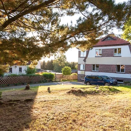 Apartmán Pur Bodetal Thale