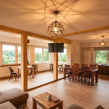 Apartmán Pur Bodetal