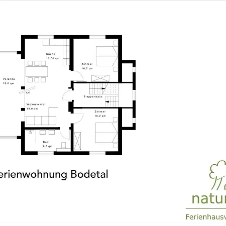 Pur Bodetal Apartament *