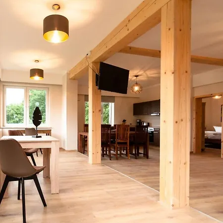 Pur Bodetal Apartament *
